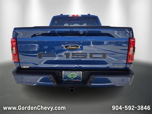 Used 2022 Ford F150 XLT w/ Equipment Group 302A High image 4