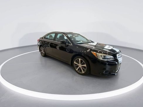 Used 2016 Subaru Legacy 2.5i Limited w/ Popular Package #4 AWD/4WD image 2