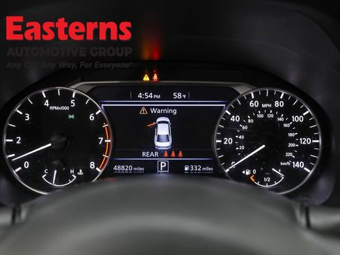 Used 2024 Nissan Altima 2.5 SV image 18