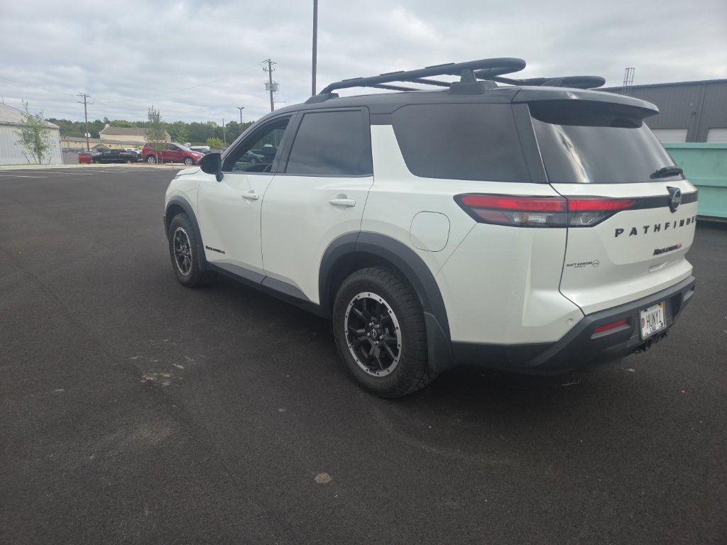 Used 2024 Nissan Pathfinder Rock Creek AWD/4WD image 8