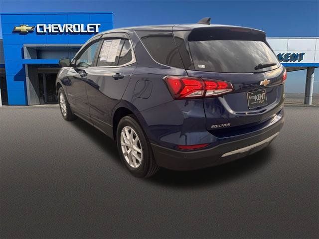 Used 2023 Chevrolet Equinox LT AWD/4WD image 11