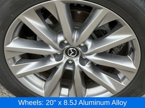 Used 2021 MAZDA CX-9 Grand Touring AWD/4WD image 45