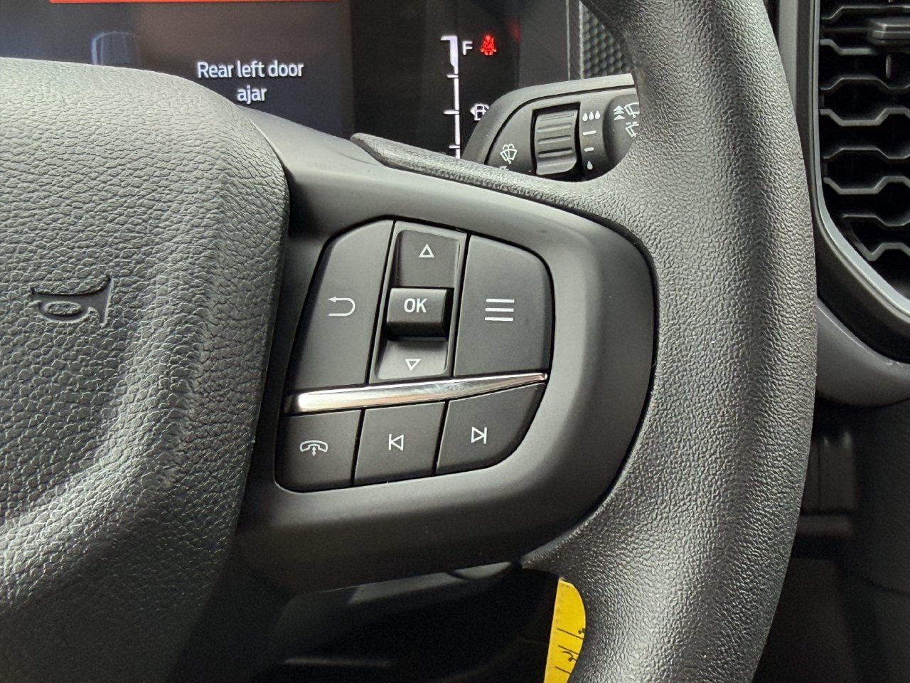 New 2026 Ford Ranger XL RWD image 13