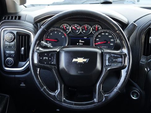 Used 2020 Chevrolet Silverado 2500 LTZ AWD/4WD image 35