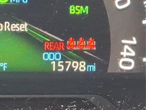 Used 2025 Toyota RAV4 XLE w/ Convenience Package AWD/4WD image 22