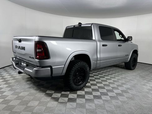 Used 2025 RAM 1500 Big Horn image 8