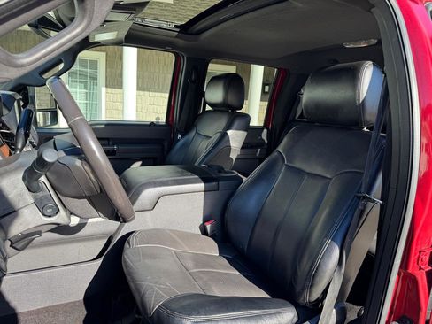 Used 2016 Ford F350 Lariat w/ Lariat Ultimate Package image 12