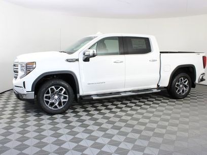New 2026 GMC Sierra 1500 SLT w/ SLT Premium Plus Package