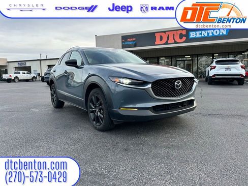 Used 2025 MAZDA CX-30 AWD 2.5 S w/ Preferred Package image 1