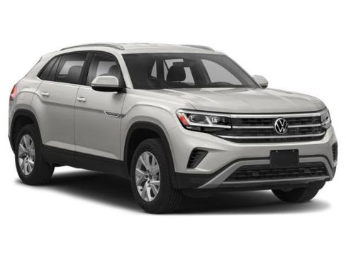 Used 2022 Volkswagen Atlas Cross Sport SEL Premium R-Line w/ Cross Sport MDO Package image 11