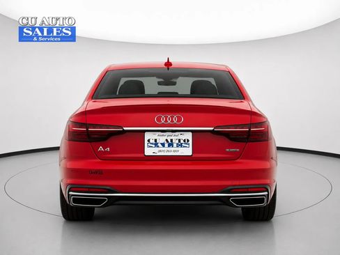 Used 2024 Audi A4 2.0T Premium Plus AWD/4WD image 6