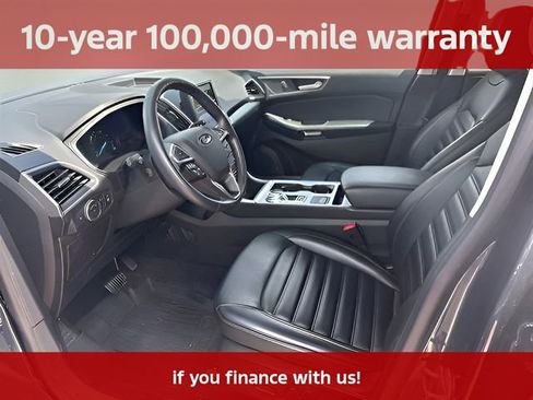 Used 2022 Ford Edge SEL w/ Convenience Package image 17