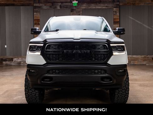 Used 2023 RAM 1500 Big Horn AWD/4WD image 4