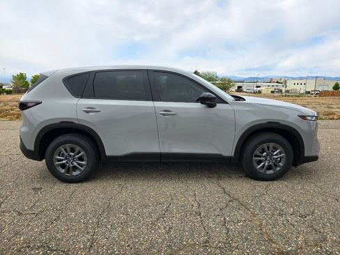 New 2026 MAZDA CX-5 Select AWD/4WD image 6