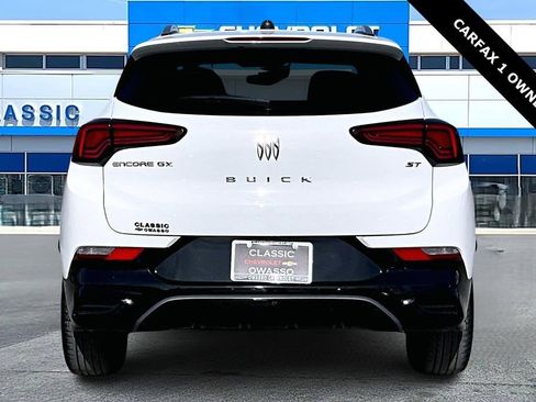 Used 2024 Buick Encore GX Sport Touring w/ Comfort Package image 6