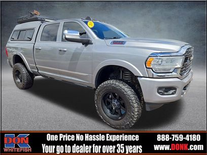 Used 2019 RAM 2500 Limited