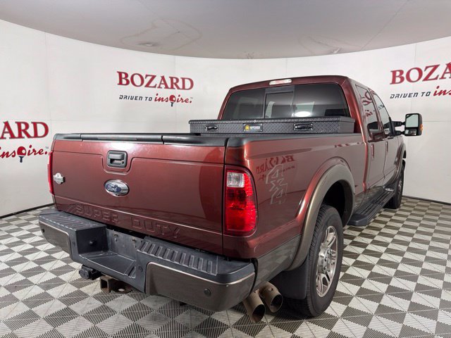 Used 2015 Ford F250 King Ranch AWD/4WD image 14