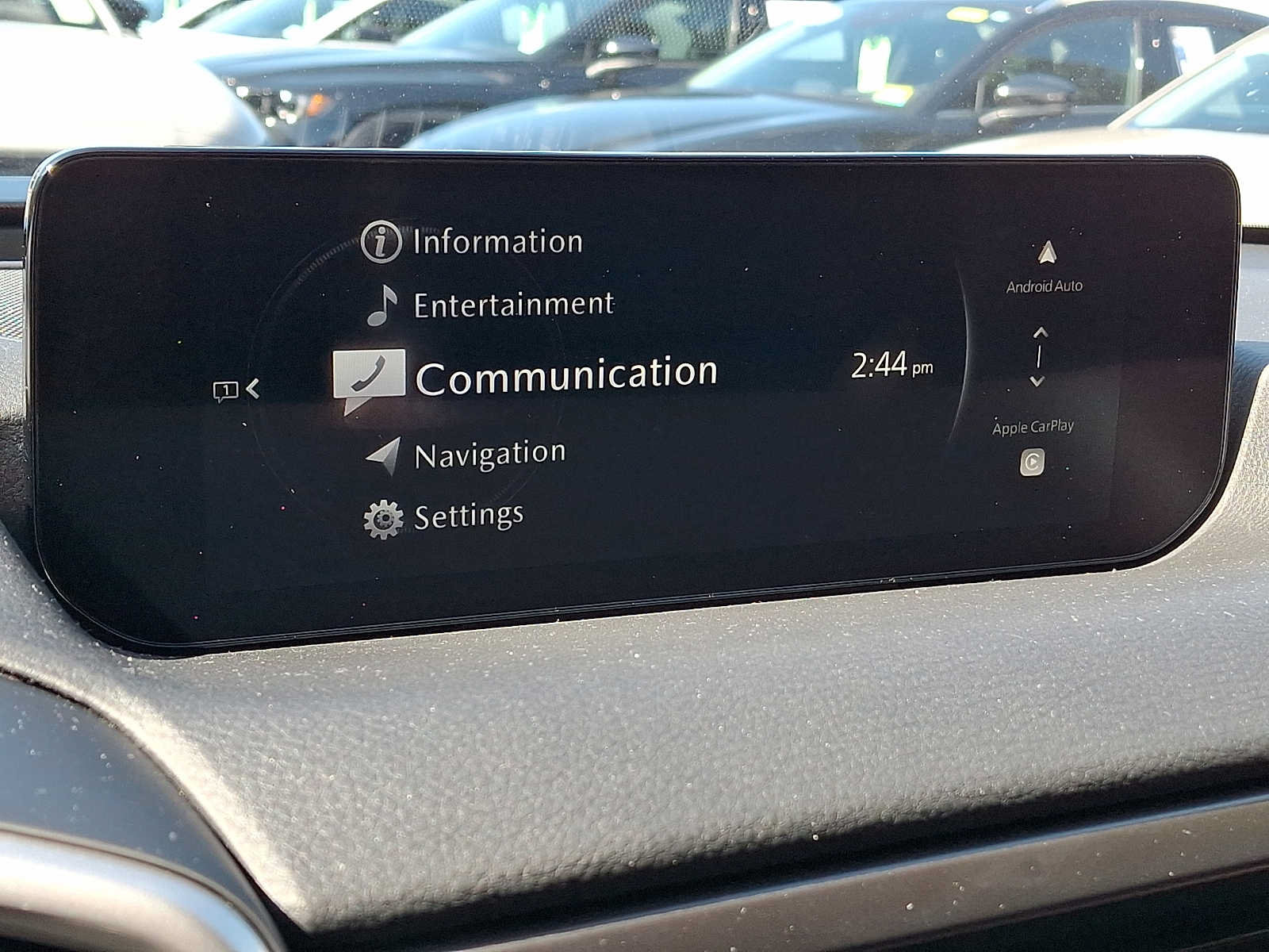 Certified 2026 MAZDA CX-50 AWD 2.5 Hybrid w/ Weather Package image 15