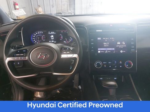 Certified 2024 Hyundai Santa Cruz SE FWD image 16