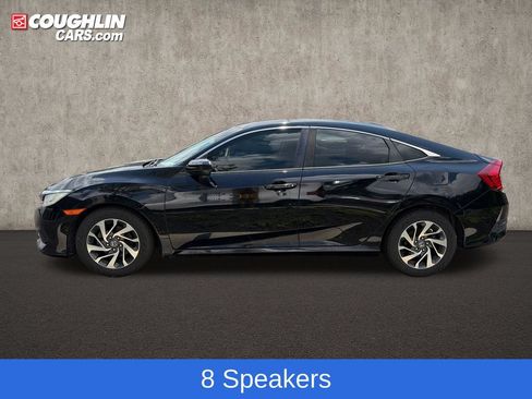 Used 2018 Honda Civic EX image 5