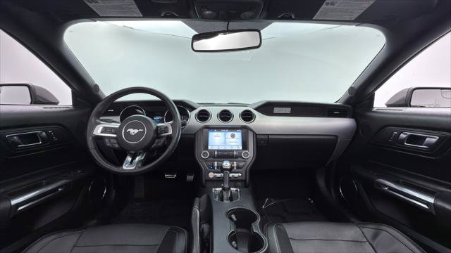 Used 2017 Ford Mustang Premium RWD image 23