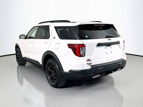 Used 2022 Ford Explorer Timberline AWD/4WD image 5