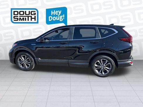 Used 2021 Honda CR-V EX-L image 2