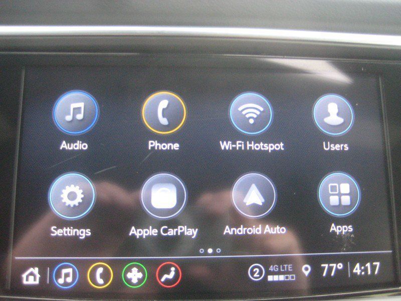 Used 2024 Buick Enclave Essence w/ Sport Touring Edition FWD image 23