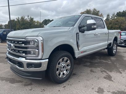 New 2026 Ford F350 Lariat w/ Chrome Package