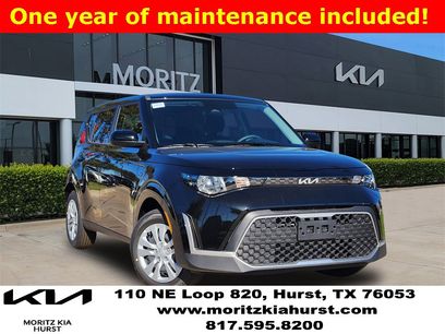 New 2025 Kia Soul LX