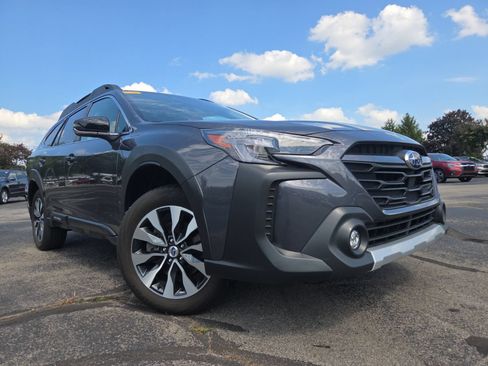 Used 2024 Subaru Outback Limited AWD/4WD image 21