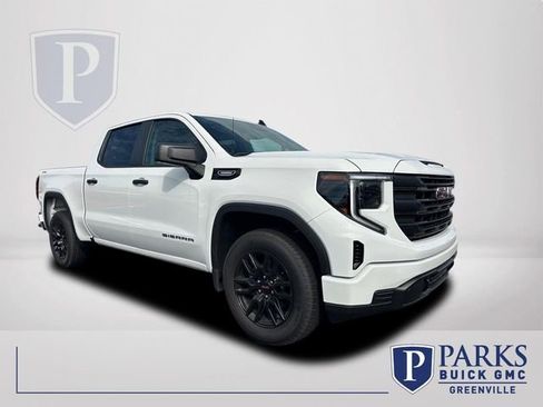 New 2025 GMC Sierra 1500 Pro w/ Graphite Edition image 1