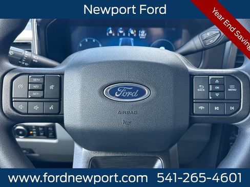 New 2026 Ford F350 XLT w/ XLT Premium Package image 16