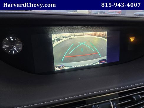 Used 2018 Lexus LS 500 F Sport image 8