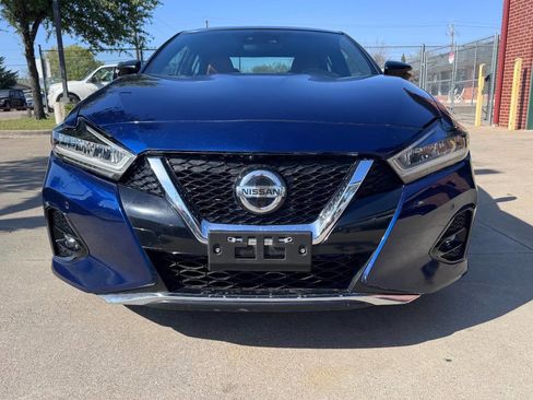Used 2019 Nissan Maxima Platinum w/ Reserve Package FWD image 2
