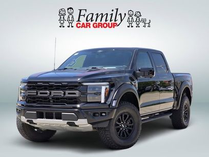 Used 2025 Ford F150 Raptor