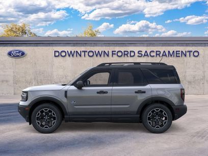 New 2026 Ford Bronco Sport Outer Banks w/ Outer Banks Tech Package+