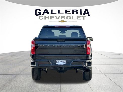 New 2026 Chevrolet Silverado 1500 Custom w/ Rally Edition image 6