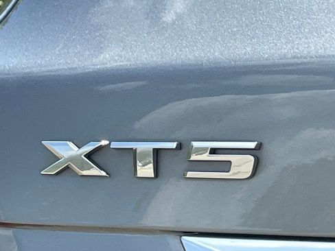 Used 2023 Cadillac XT5 Premium Luxury w/ LPO, Floor Liner Package AWD/4WD image 22