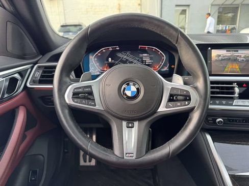 Used 2023 BMW 430i Gran Coupe w/ M Sport Package RWD image 21