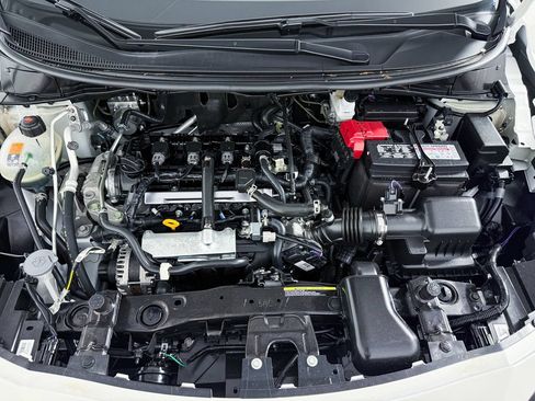 Certified 2025 Nissan Versa SV w/ Trunk Package FWD image 33