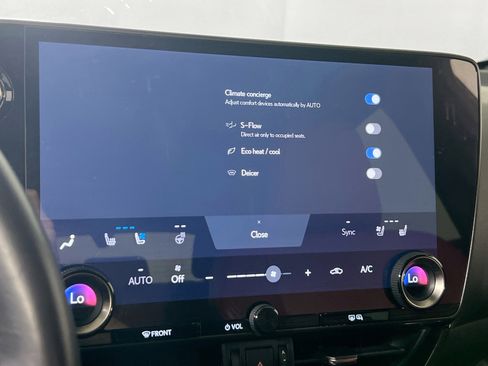 Used 2023 Lexus NX 350 AWD image 15