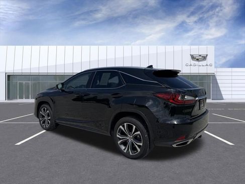 Used 2022 Lexus RX 350 AWD w/ Premium Package image 4