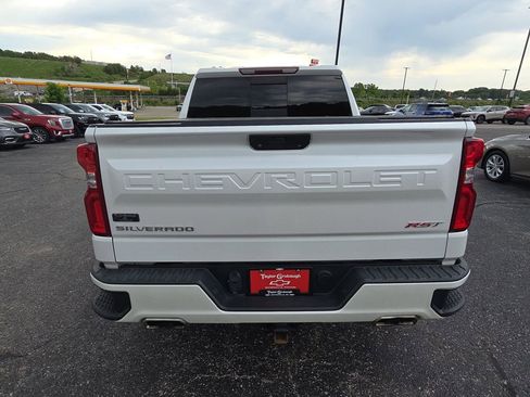 Used 2019 Chevrolet Silverado 1500 RST AWD/4WD image 7