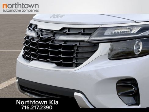 New 2026 Kia Seltos S AWD/4WD image 13