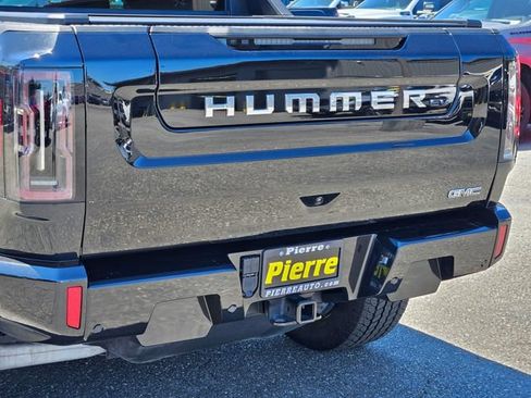 Used 2025 GMC Hummer EV 2X AWD/4WD image 13