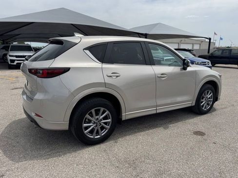 Used 2025 MAZDA CX-5 AWD 2.5 S w/ Preferred Package image 6