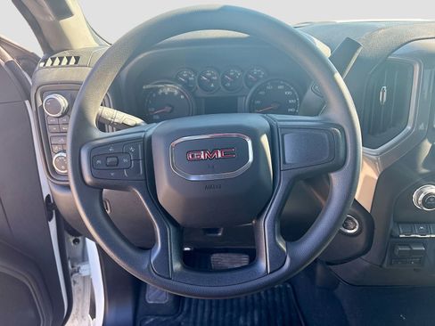 Used 2025 GMC Sierra 1500 Pro w/ Graphite Edition image 11