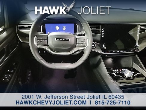 Used 2024 Jeep Wagoneer Series III AWD/4WD image 15