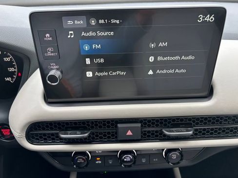 New 2026 Honda HR-V LX image 17